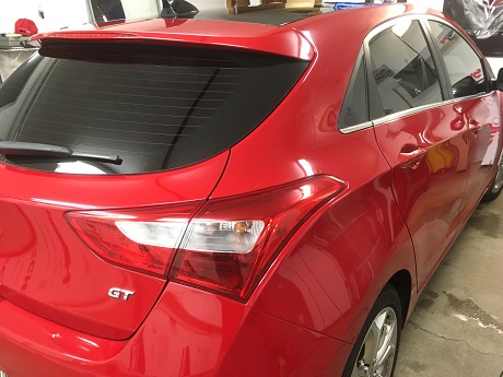 Car Tinting